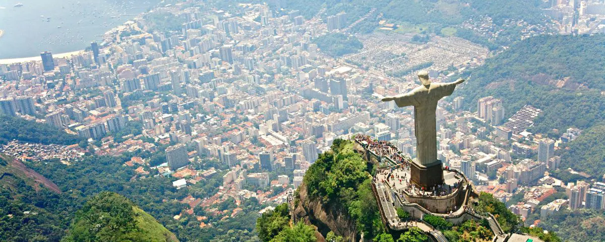 Christ the Redeemer tickets in Rio de Janeiro: Train and Transfers