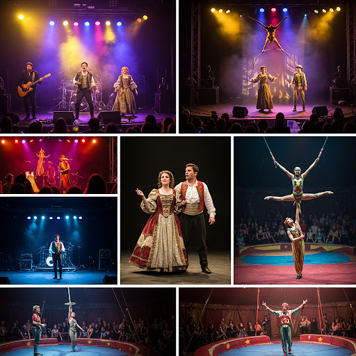 Shows