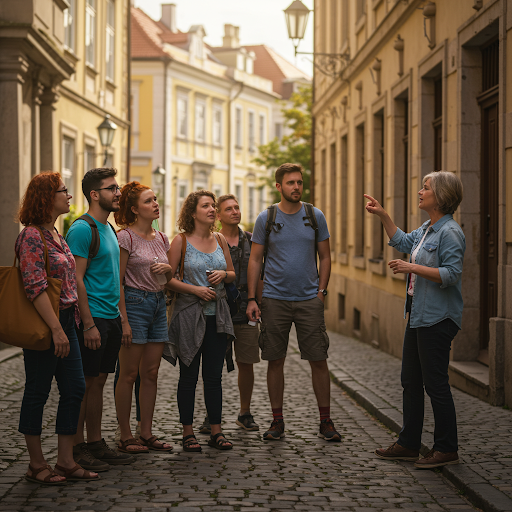 Walking Tour