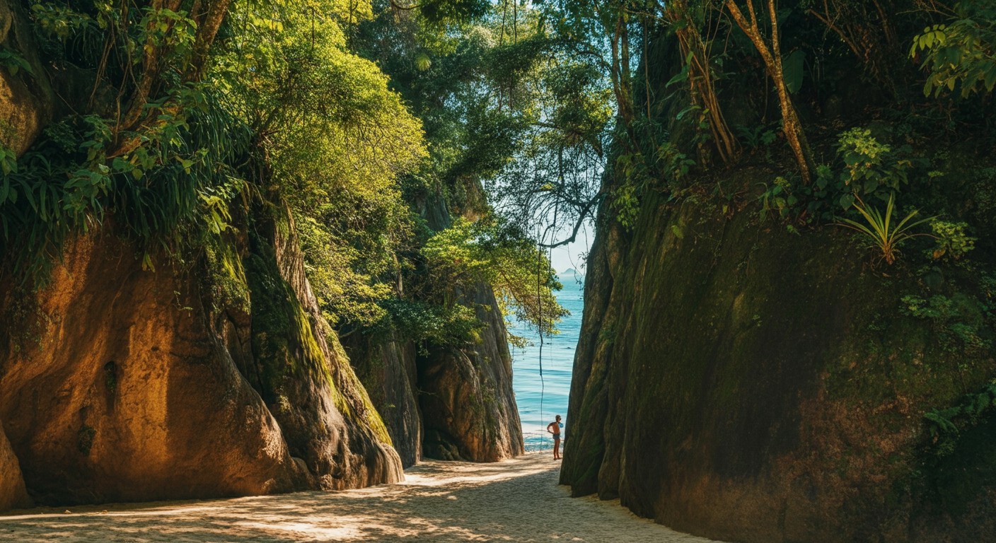 Abenteuer-Touren in Rio de Janeiro