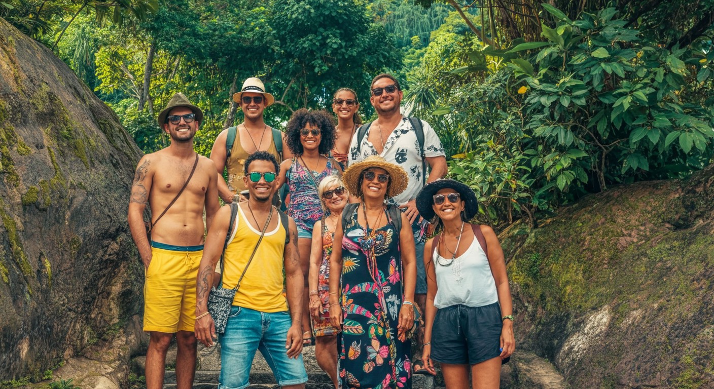 Excursiones y Tours Turísticos en Río de Janeiro