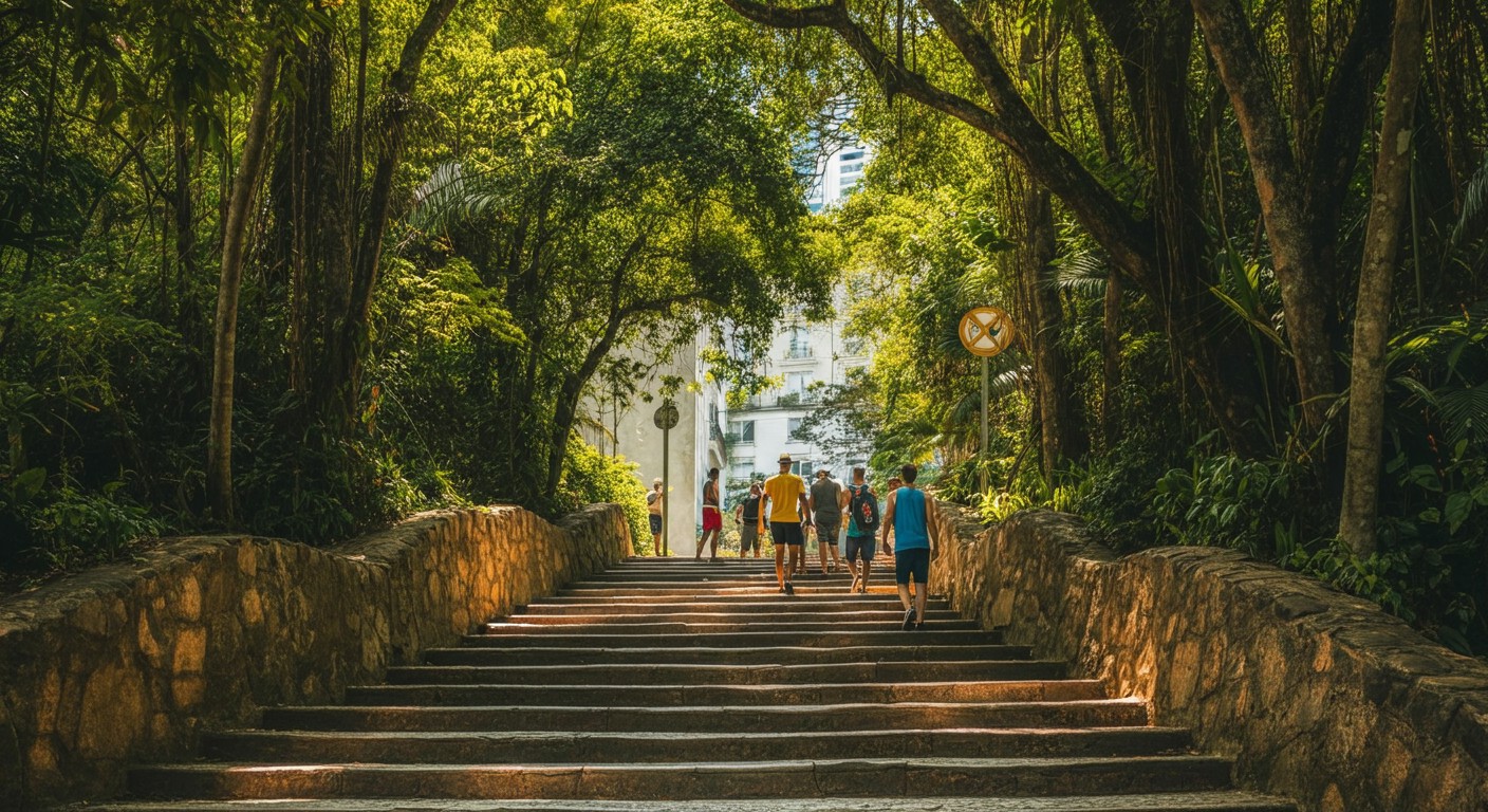Vive el Fútbol en Río de Janeiro