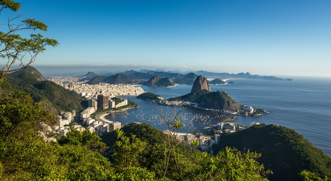 Paquetes turísticos en Río de Janeiro