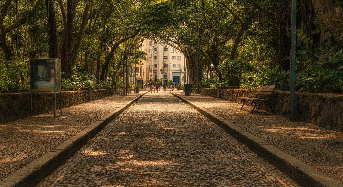 Paseo Turístico en Río de Janeiro