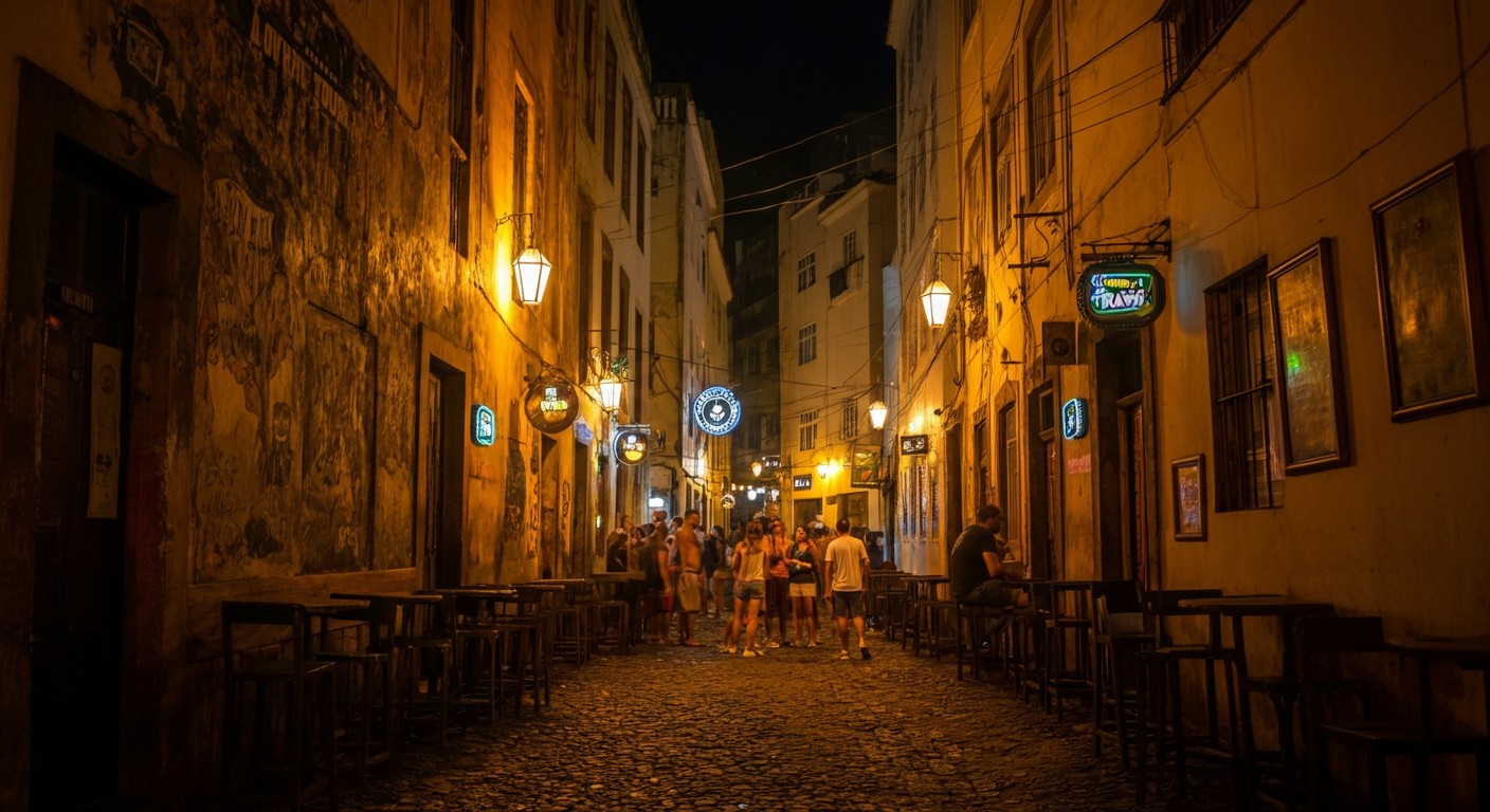 Pub Crawl en Río de Janeiro