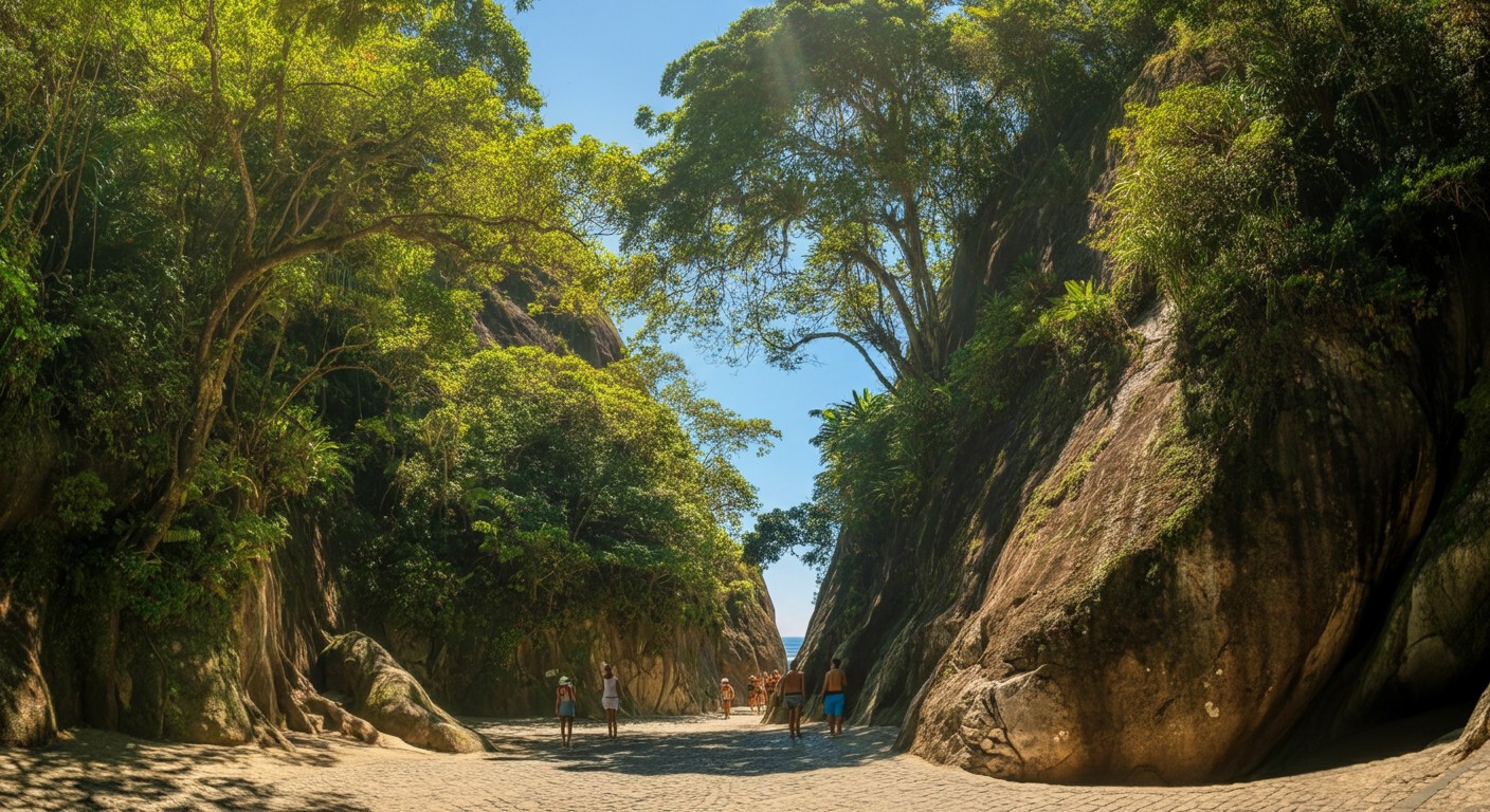 Rio de Janeiro Walking Tours