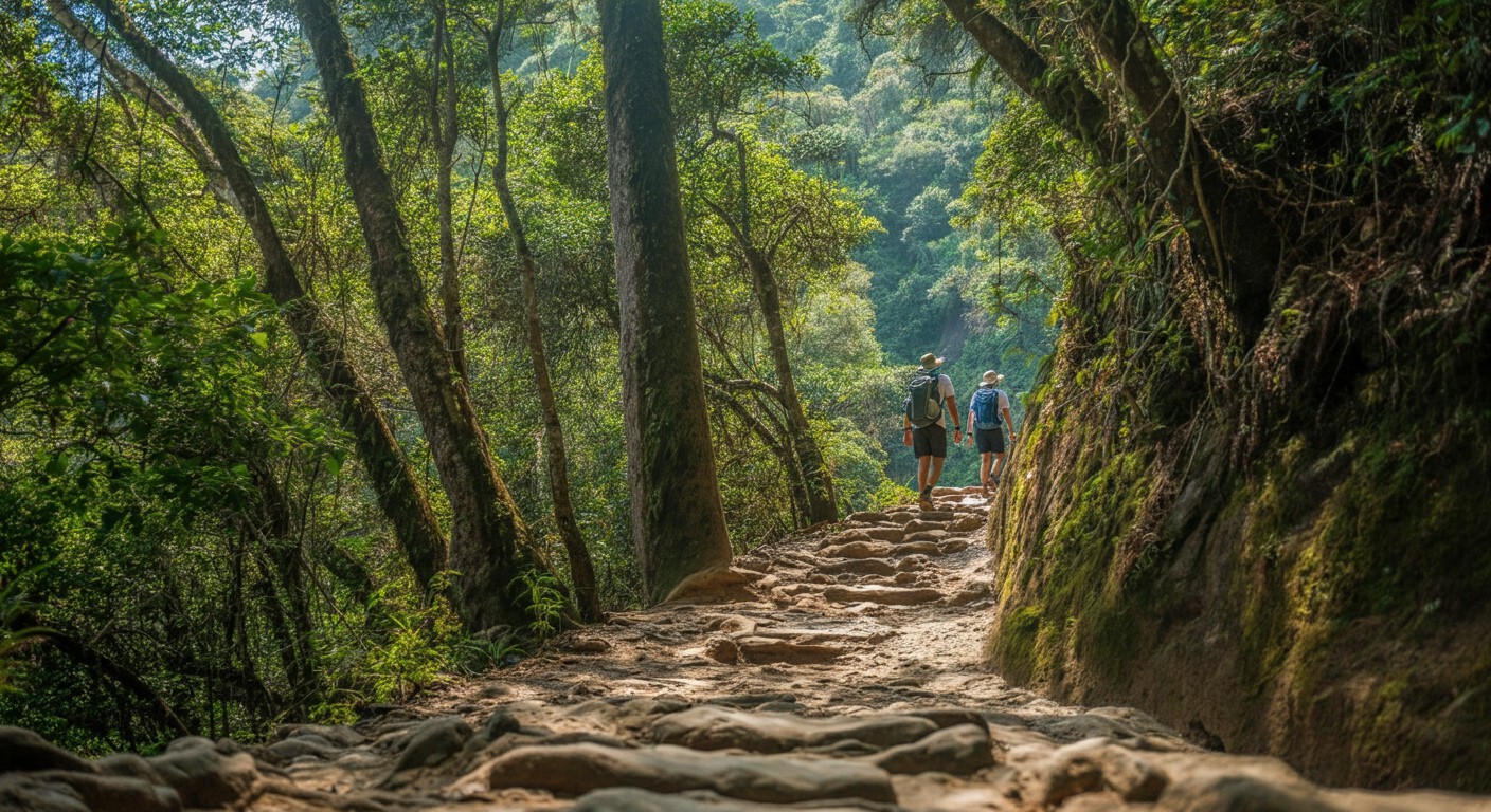 Wandern in Rio de Janeiro