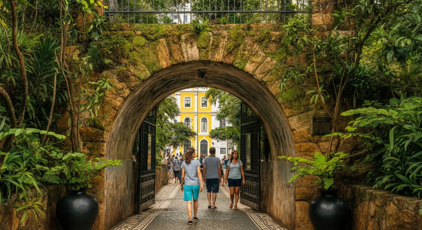 Visitar museos en Río de Janeiro