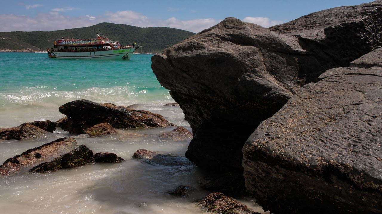 Arraial Do Cabo - Boat Trip Along The Beaches (9)