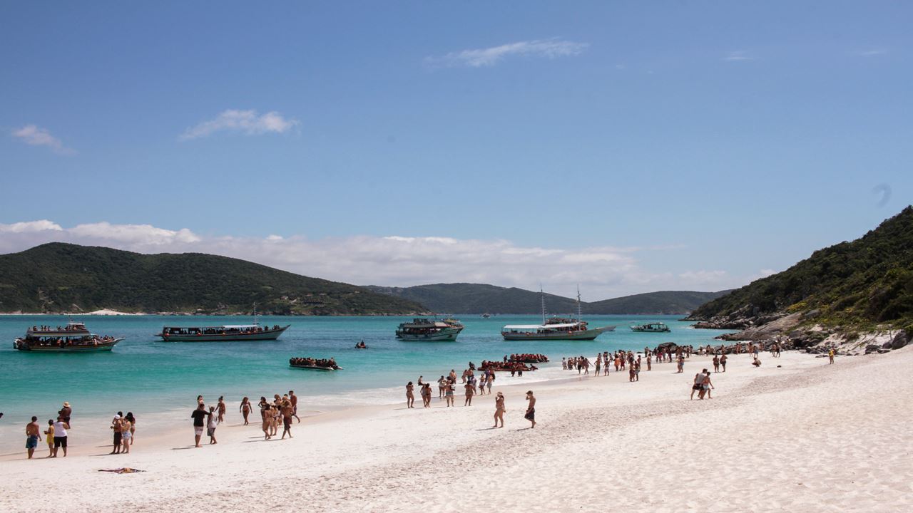 Arraial Do Cabo - Boat Trip Along The Beaches (7)