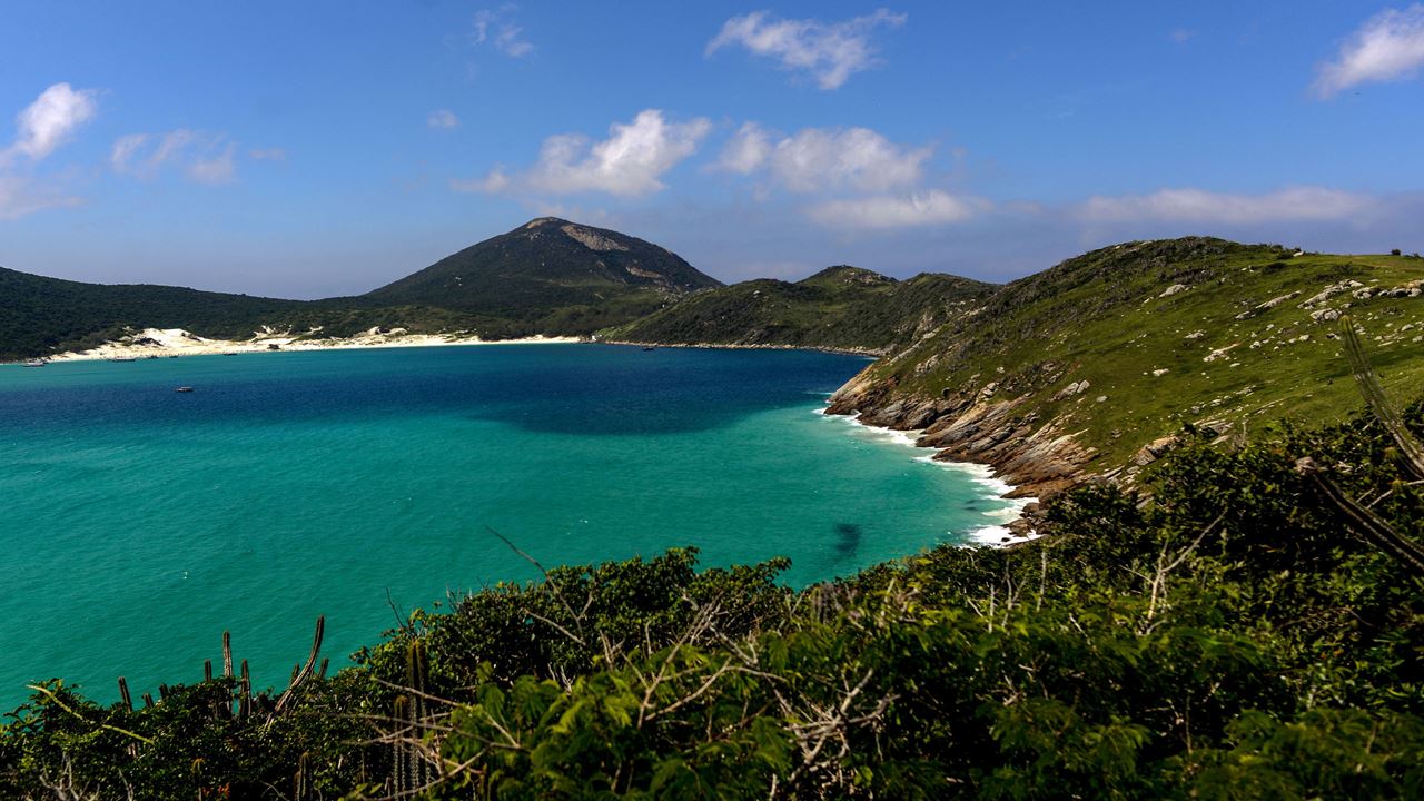 Arraial Do Cabo - Boat Trip Along The Beaches (2)