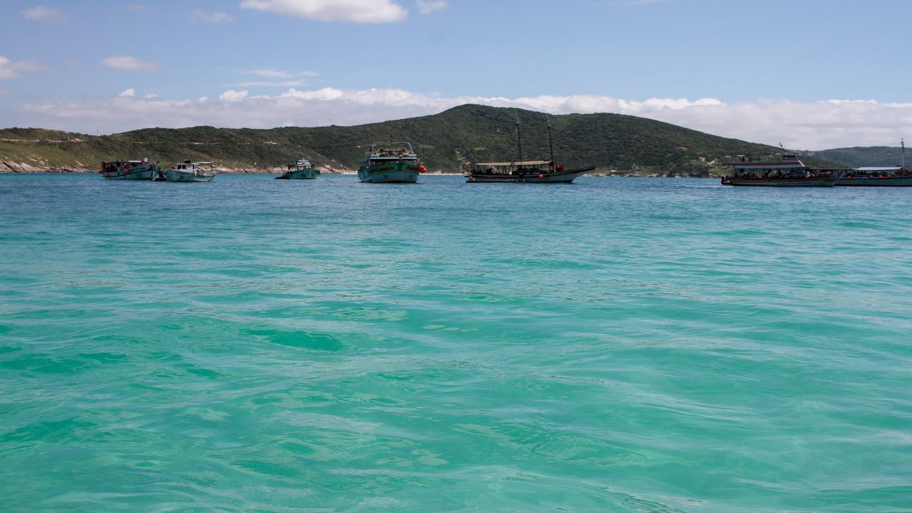 Arraial Do Cabo - Boat Trip Along The Beaches (8)