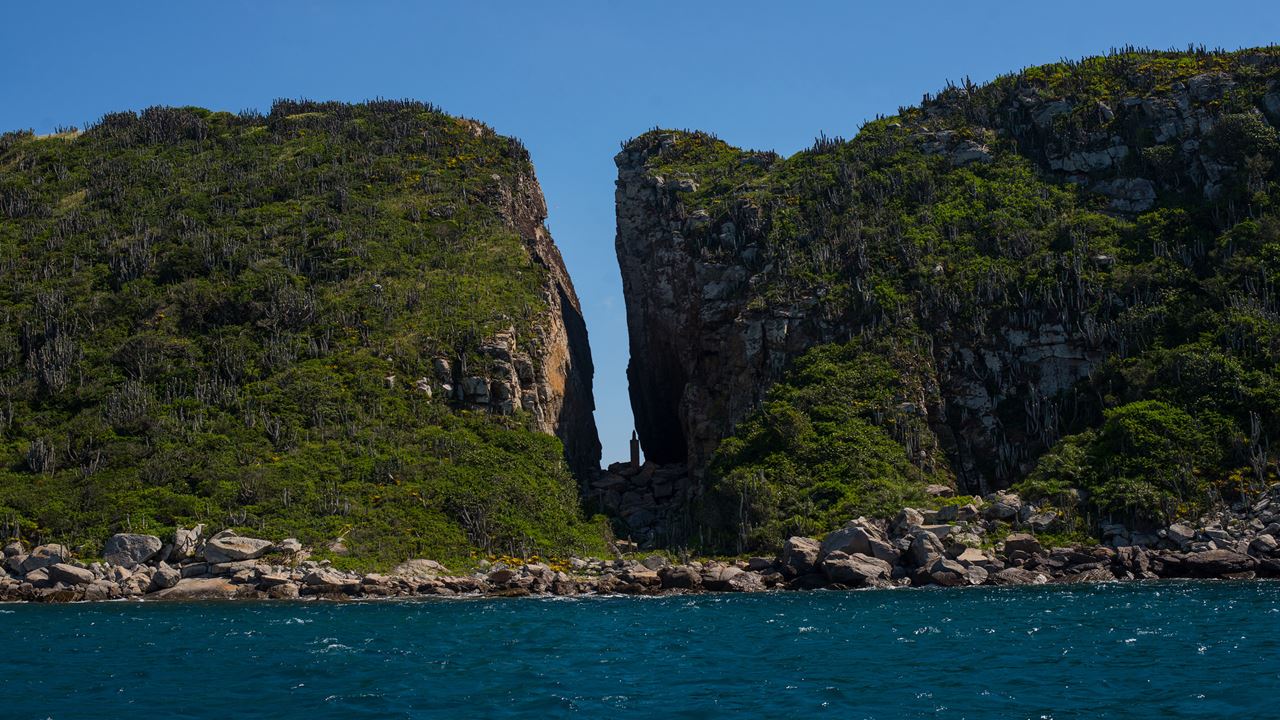 Arraial Do Cabo - Boat Trip Along The Beaches (5)
