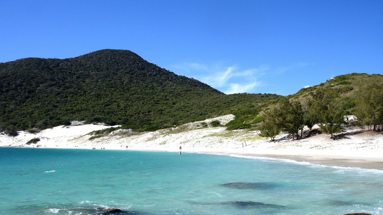 Arraial Do Cabo - Boat Trip Along The Beaches (1)