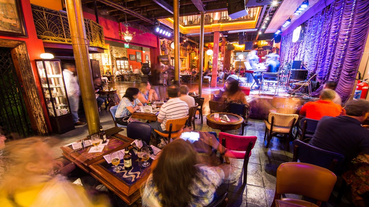 Jantar E Show De Música Brasileira No Rio Scenarium (3)