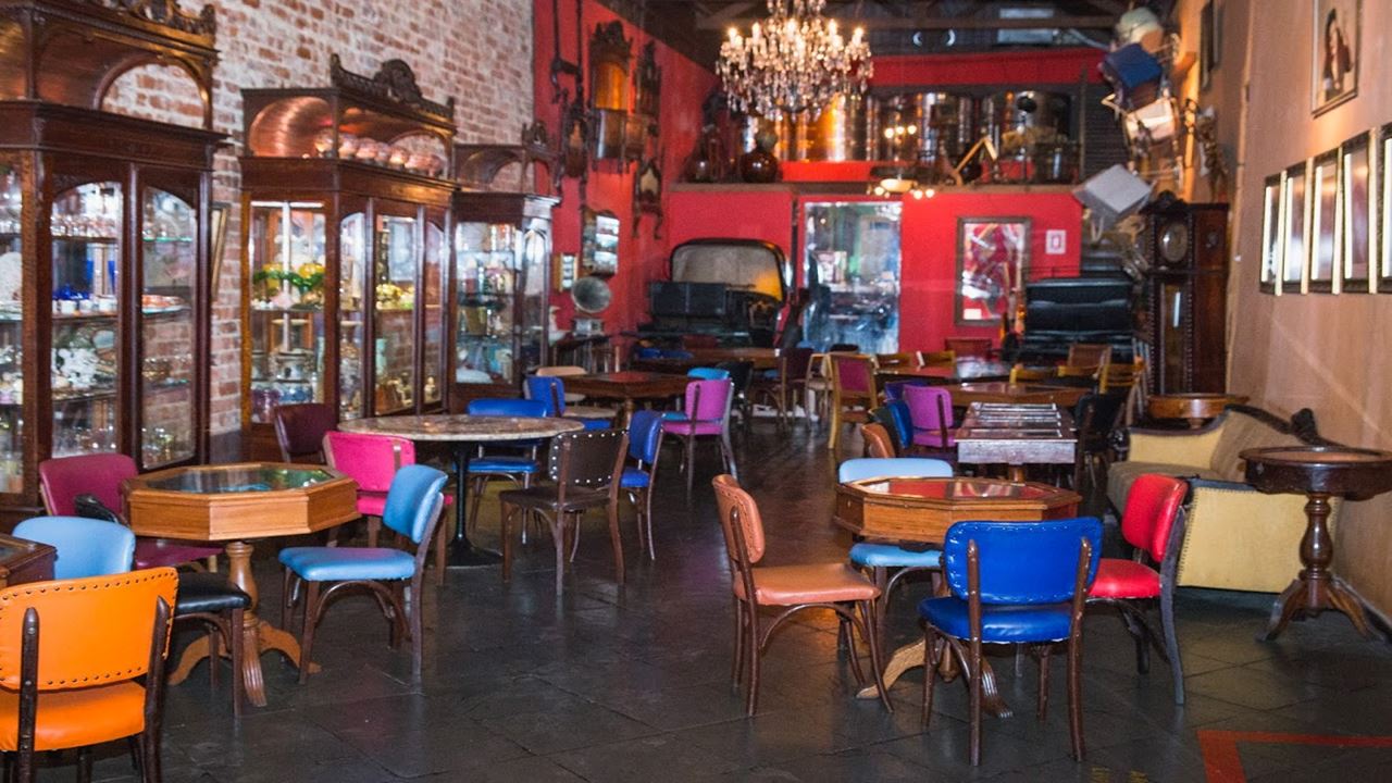 Jantar E Show De Música Brasileira No Rio Scenarium (0)