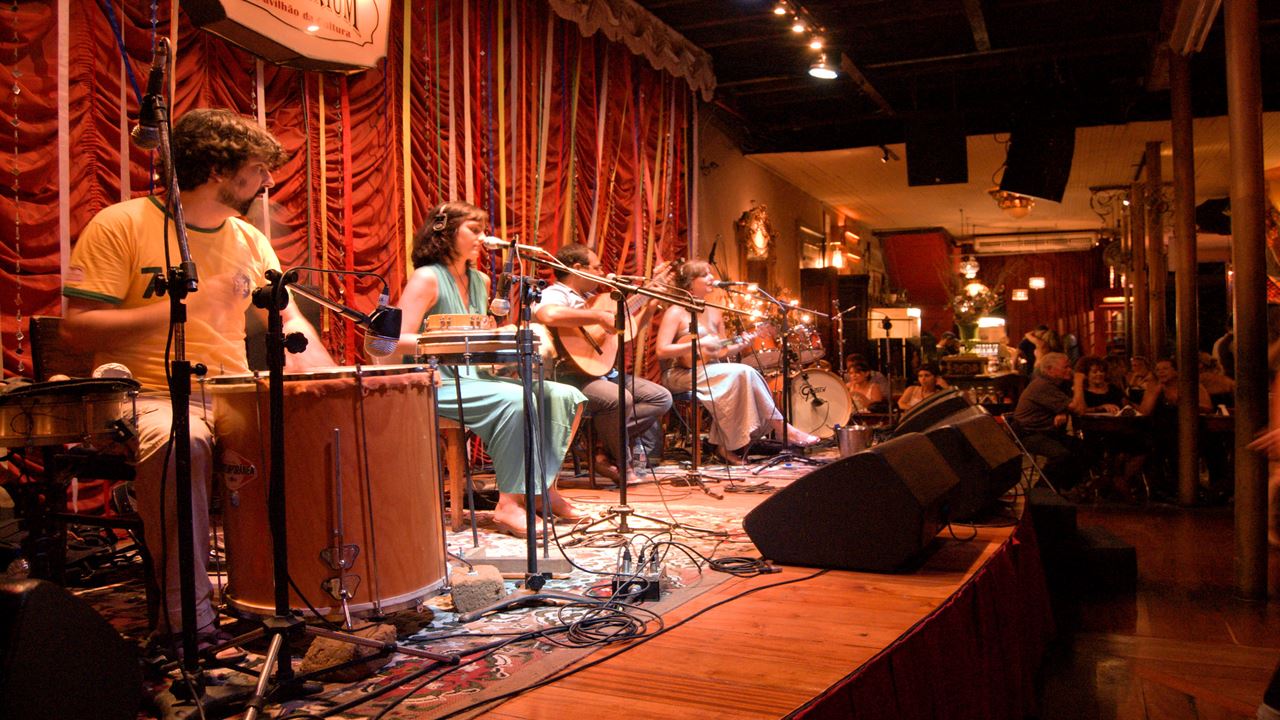 Jantar E Show De Música Brasileira No Rio Scenarium (1)