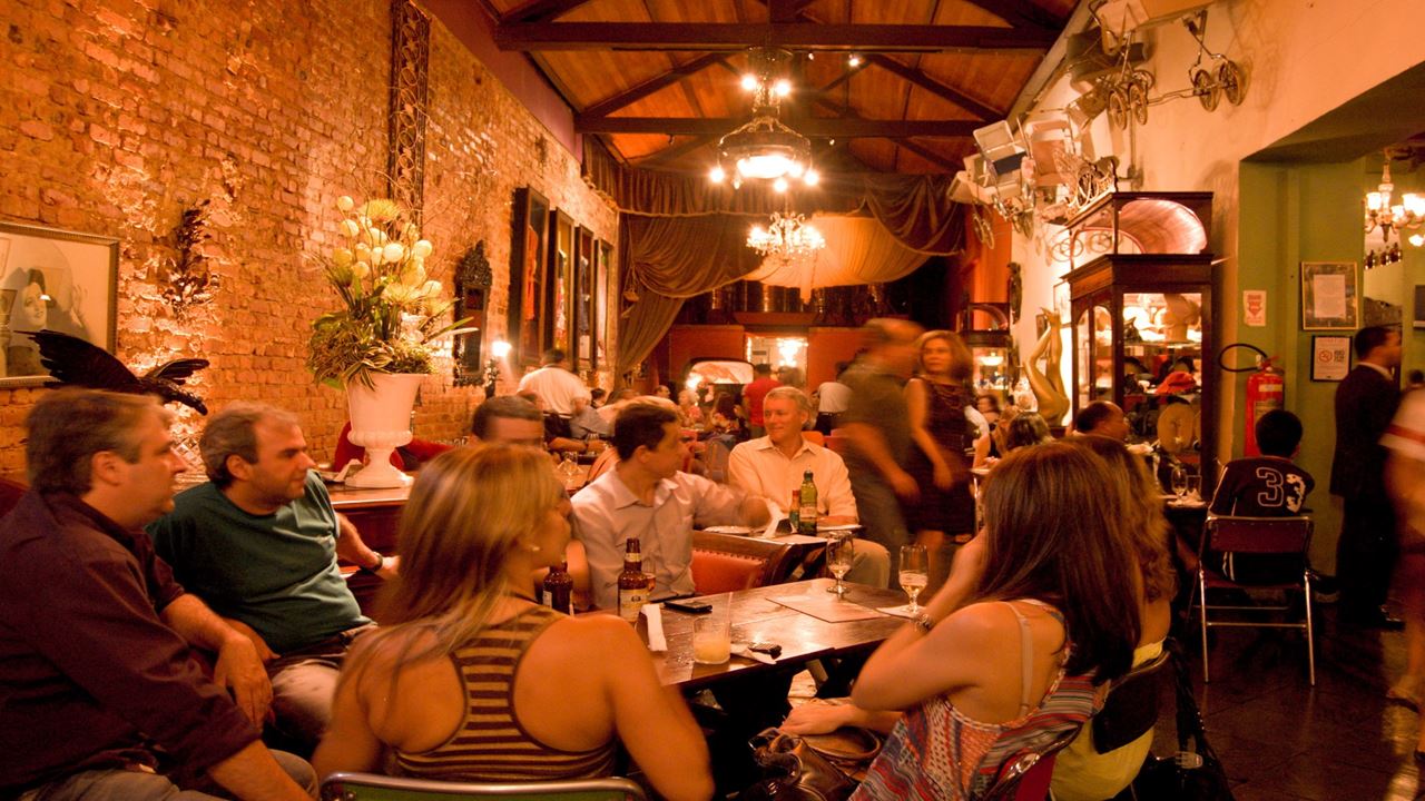 Jantar E Show De Música Brasileira No Rio Scenarium (6)