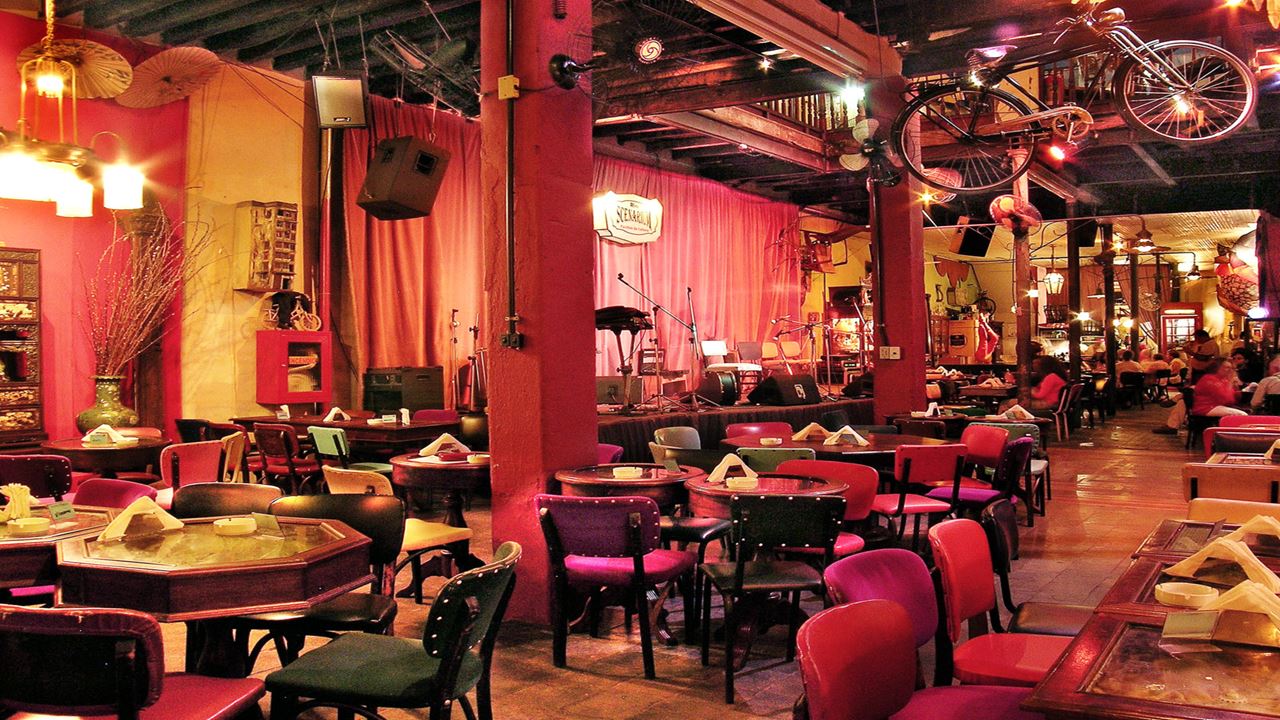 Jantar E Show De Música Brasileira No Rio Scenarium (7)
