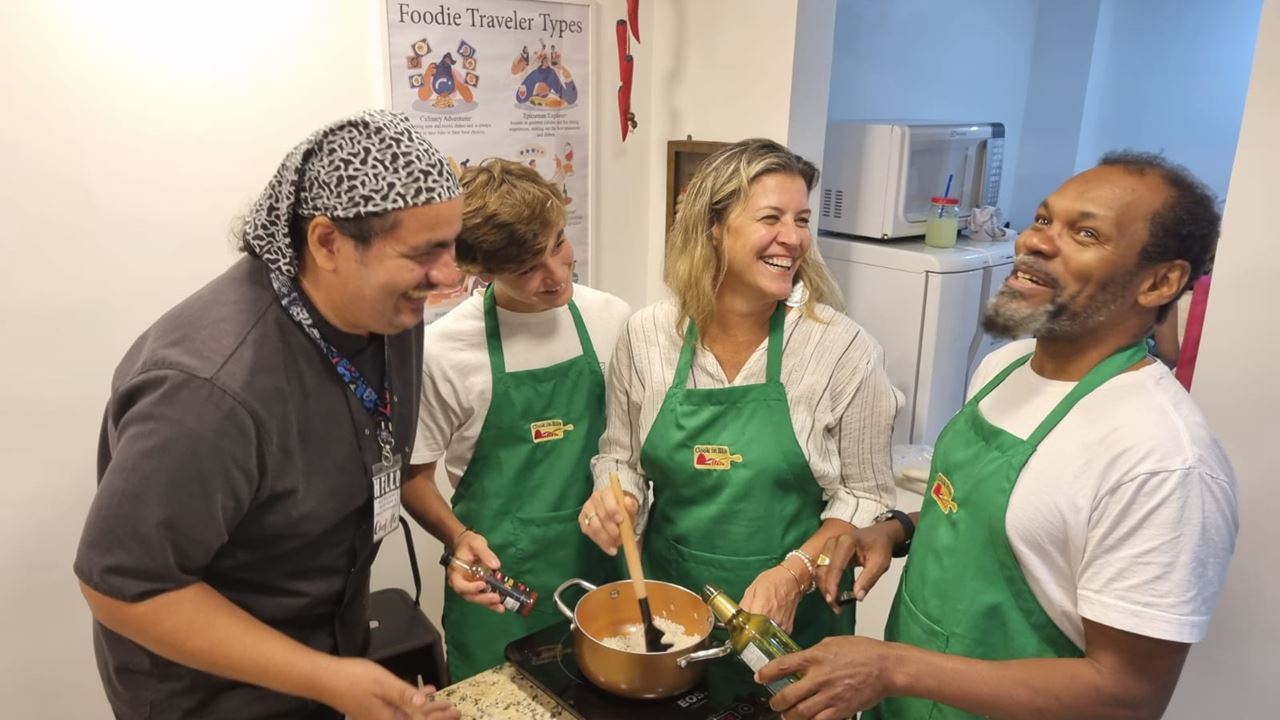 Aula De Culinária Típica Brasileira (1)