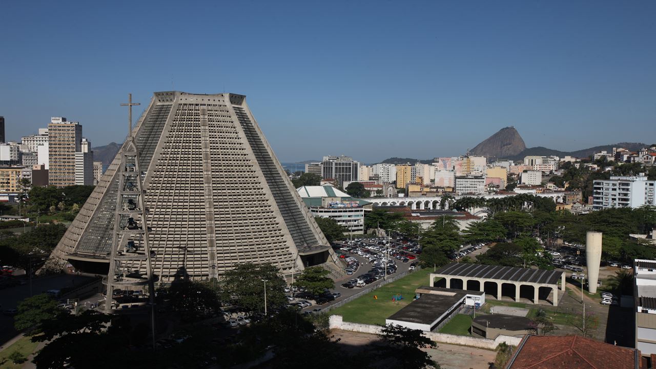 Christ The Redeemer And Sugar Loaf With Lunch (3)