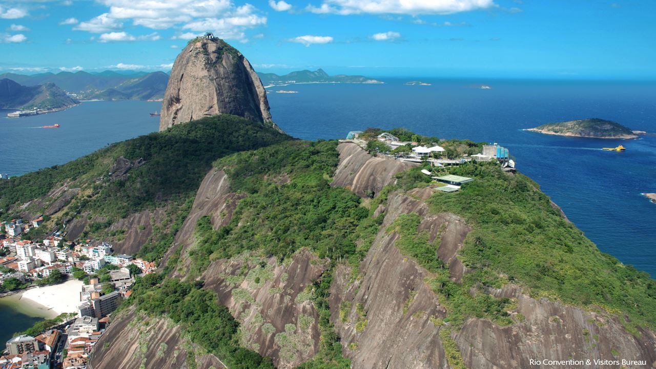 Christ The Redeemer And Sugar Loaf With Lunch (4)