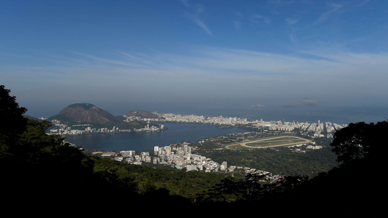Sugarloaf Mountain And Christ The Redeemer With Tickets (5)