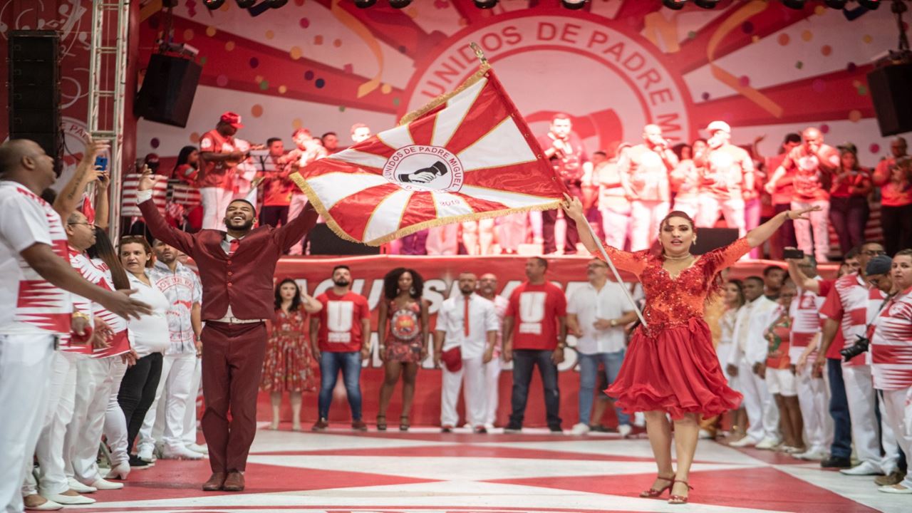 Samba Schools And Carnival Behind The Scenes (4)