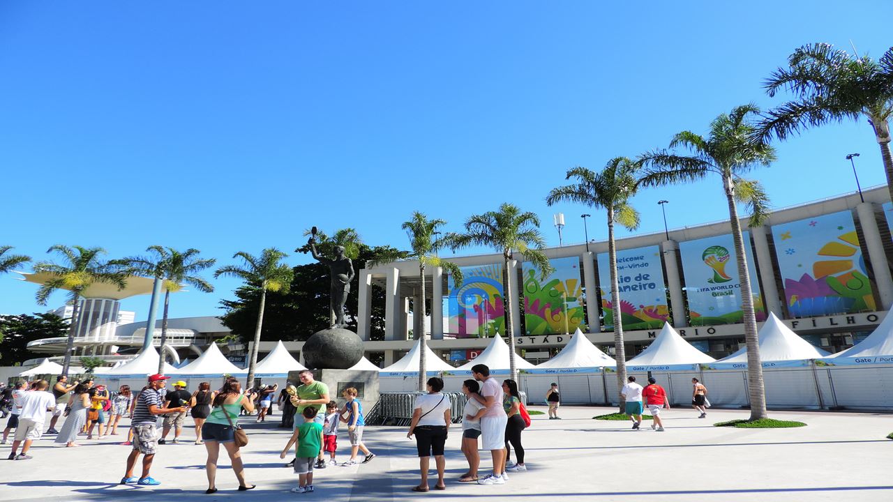 Maracanã Stadium Tour (1)