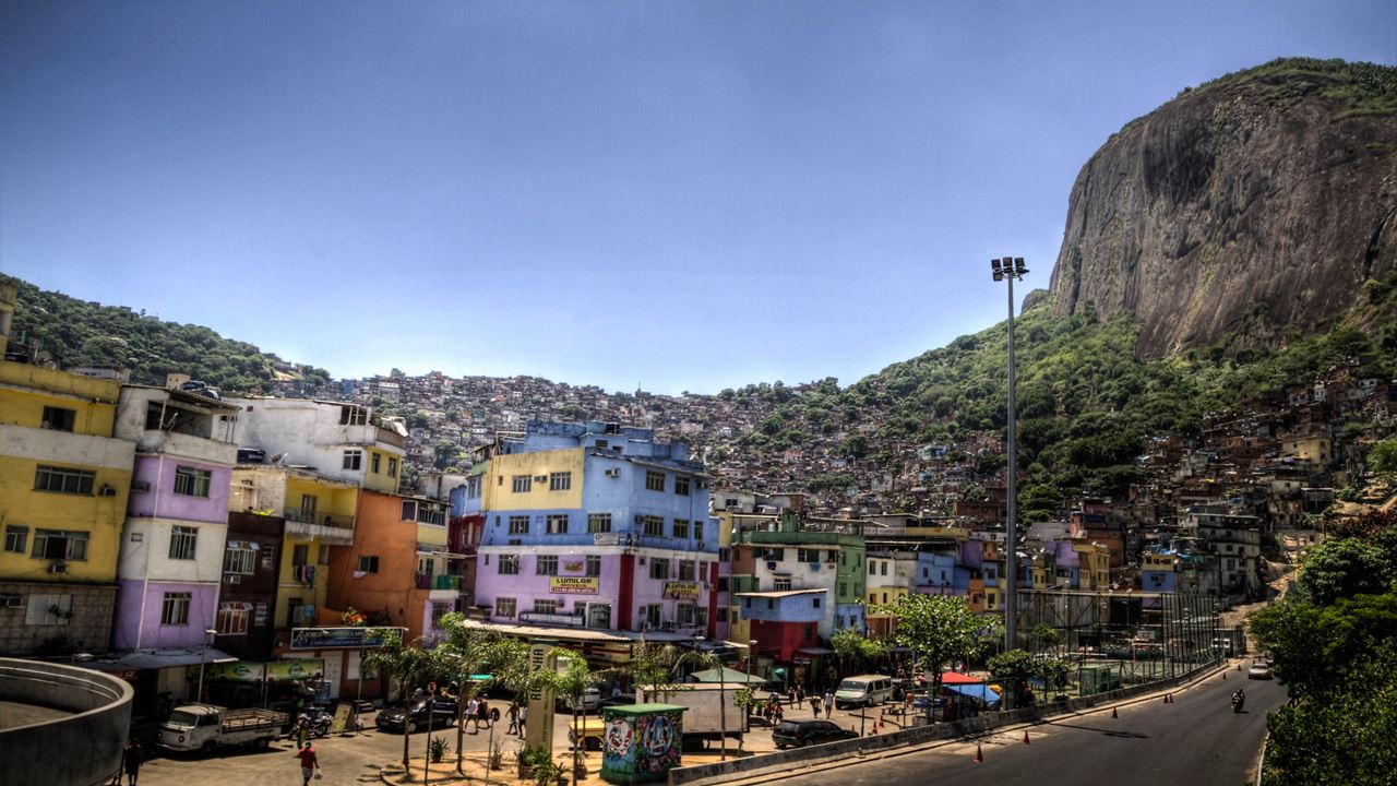 Favela Tour - Rocinha (2)