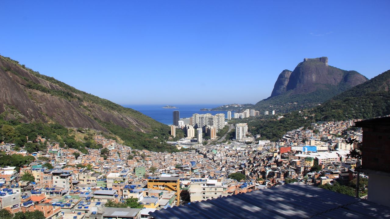 Favela Tour - Rocinha (1)