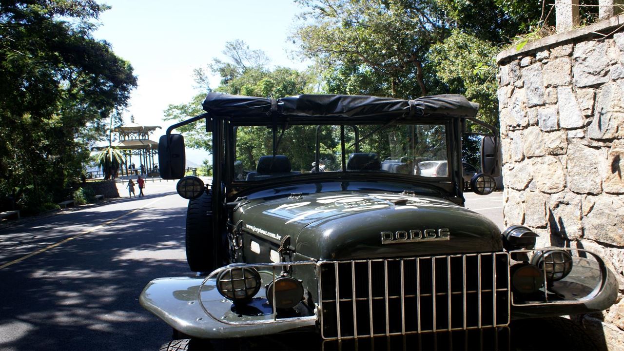 Jeep Tour Corcovado With Floresta Da Tijuca And Santa Teresa (6)