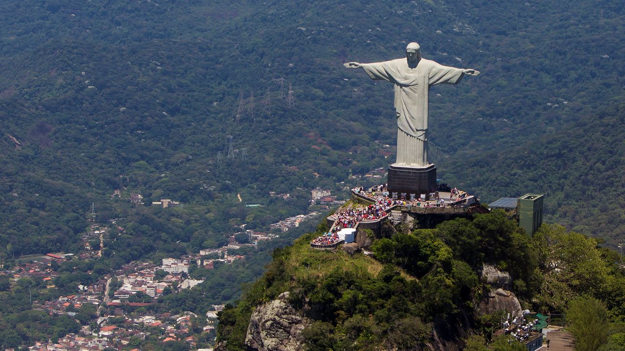 Jeep Tour Corcovado With Floresta Da Tijuca And Santa Teresa (0)