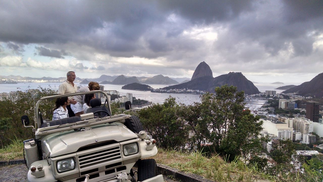 Jeep Tour Corcovado With Floresta Da Tijuca And Santa Teresa (7)