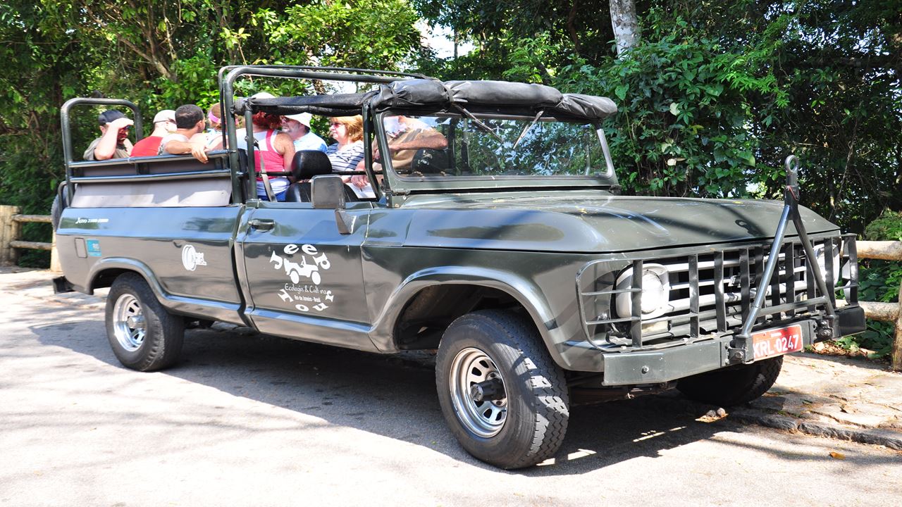 Tijuca National Park By Jeep (2)