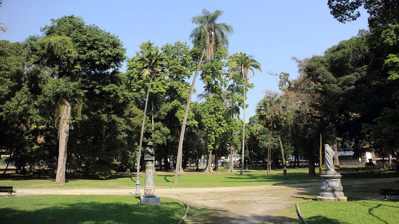 Santa Teresa Tramway, Lapa And Selaron Stairs (4)