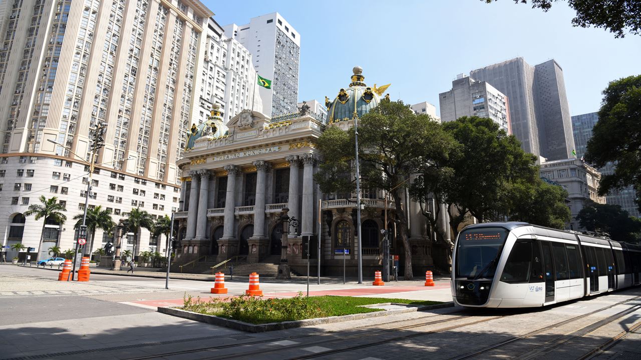 Santa Teresa Tramway, Lapa And Selaron Stairs (3)