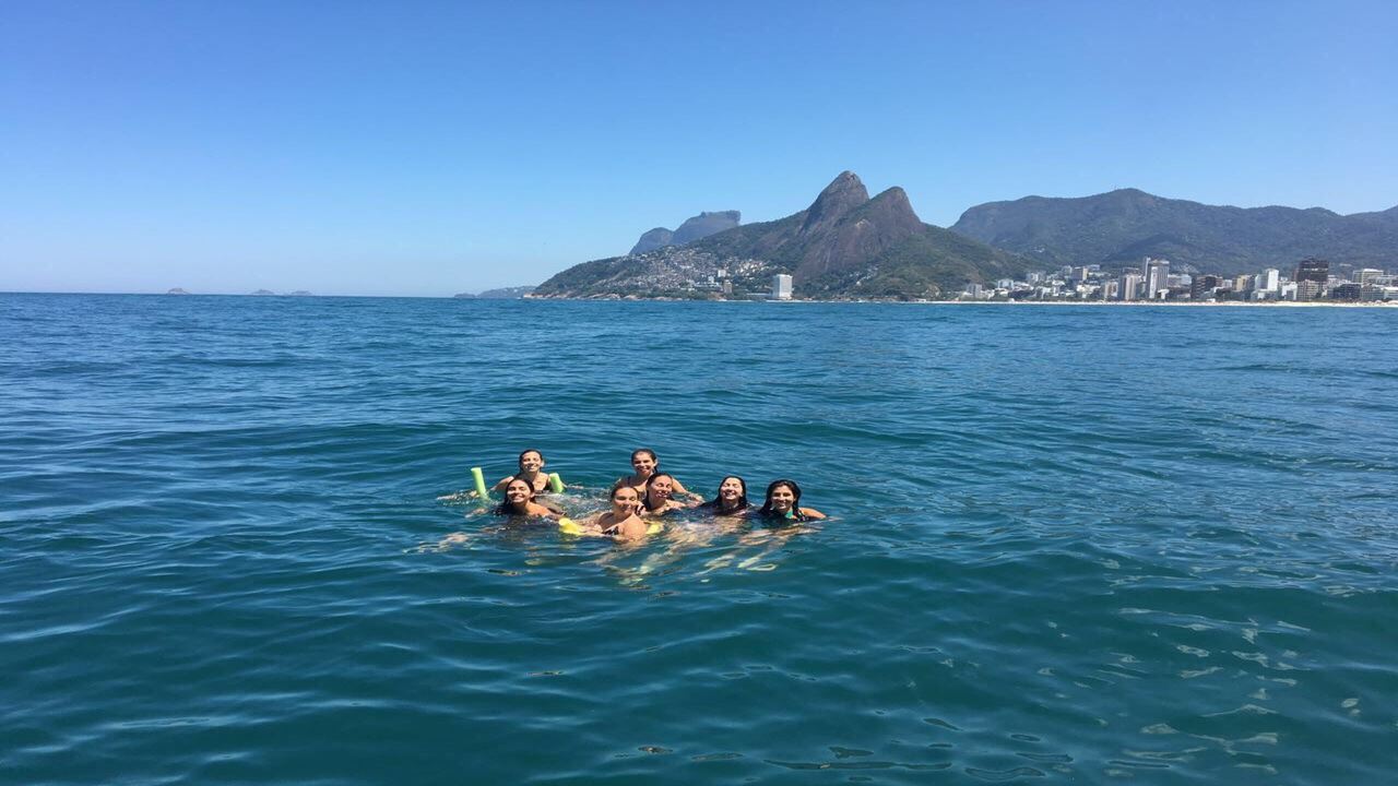 Passeio De Barco Pelas Ilhas Cagarras (1)