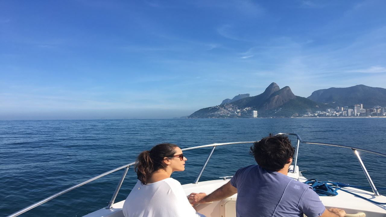 Passeio De Barco Pelas Ilhas Cagarras (2)