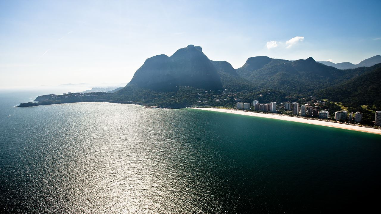 Pedra Da Gavea Hike (2)