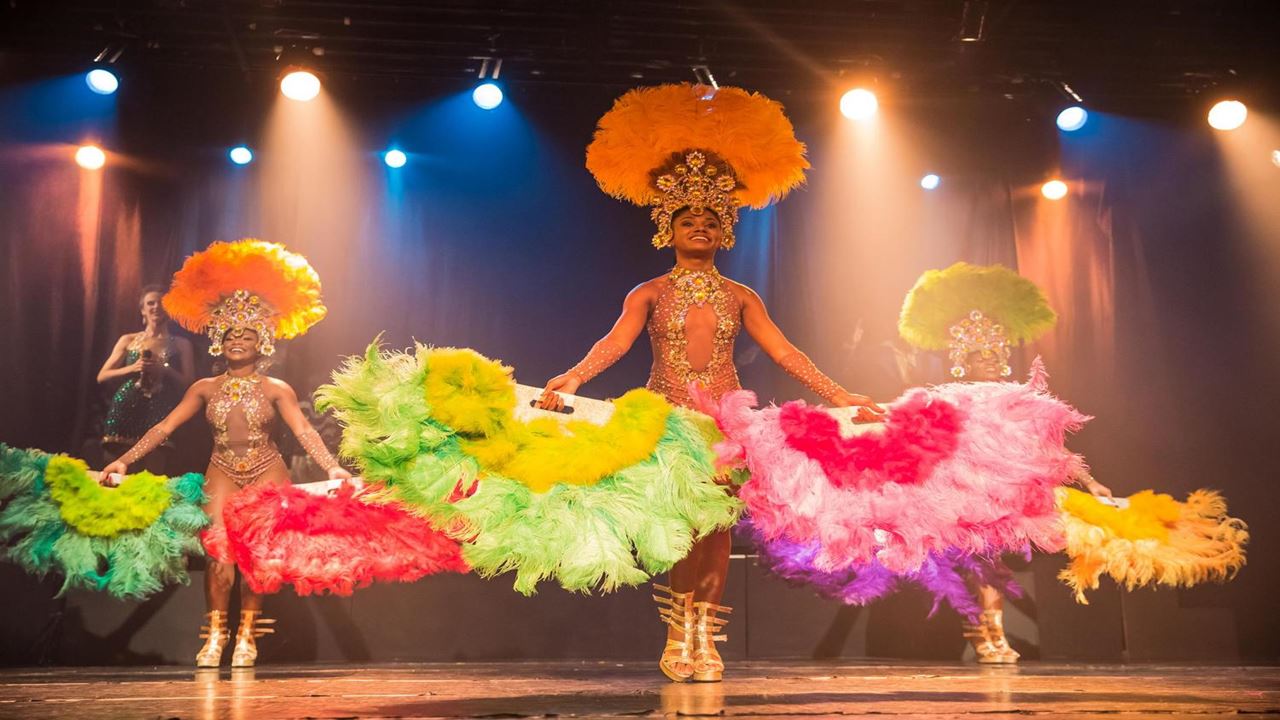 Show De Samba Ginga (2)