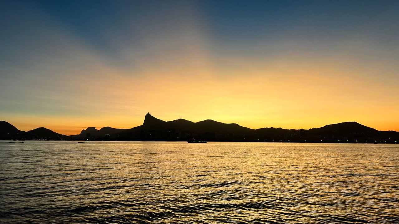 Bootsfahrt Durch Die Guanabara-bucht foto 8