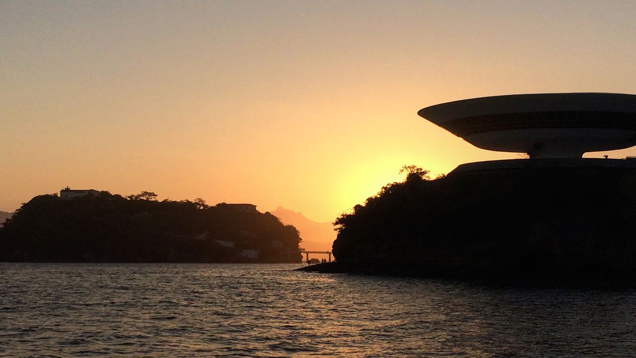 Bootsfahrt Durch Die Guanabara-bucht foto 5