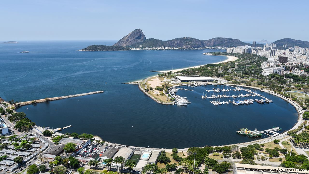Bootsfahrt Durch Die Guanabara-bucht foto 10