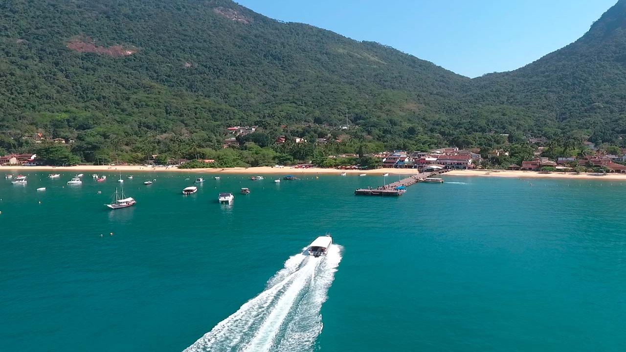 Transfer De Rio A Ilha Grande foto 3