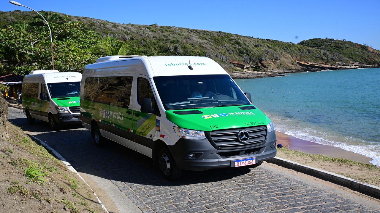 Transfer De Rio De Janeiro A Cabo Frio foto 1
