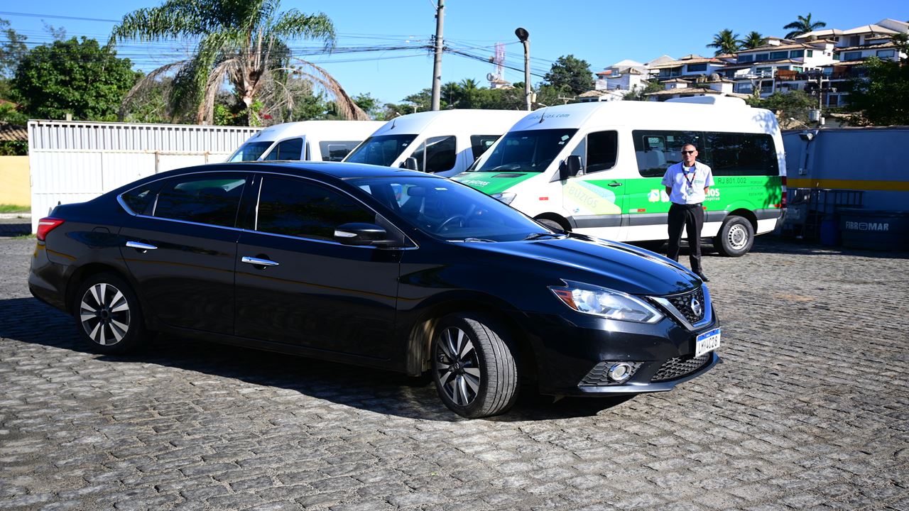 Transfer Hotel En Rio De Janeiro A Aeropuerto foto 2