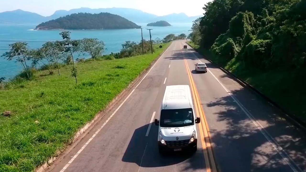 Traslado Río De Janeiro A Angra Dos Reis foto 2