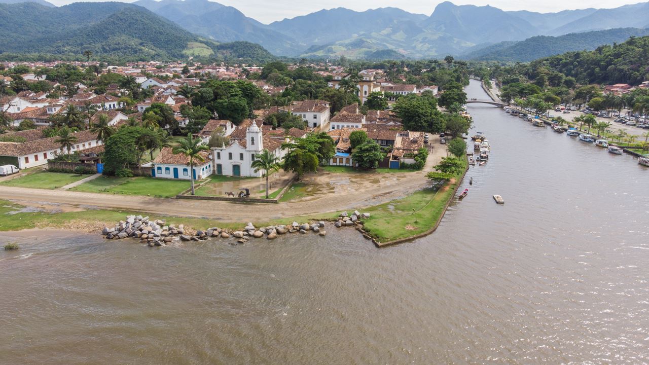 Clássico Rio De Janeiro E Paraty foto 2