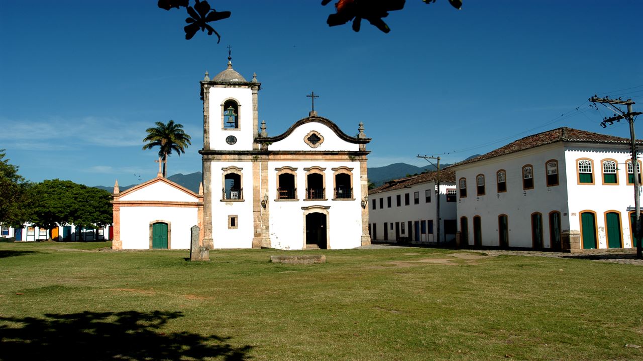 Clássico Rio De Janeiro E Paraty foto 1